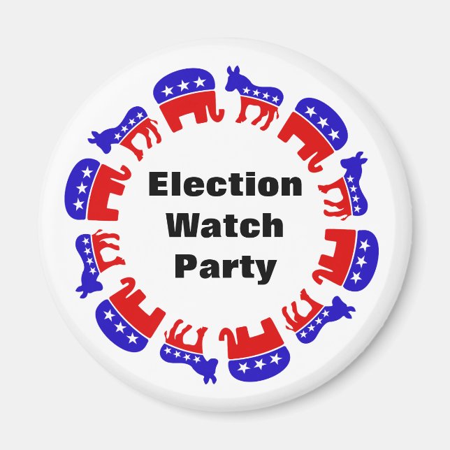 Imã Partido de Observação Eleitoral (Frente)