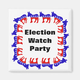 Imã Partido Democrata do Observatório Eleitoral