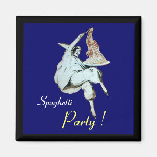 IMÃ PARTIDO ESPAGHETTI ITALIANO KITCHEN, RESTAURANTE A