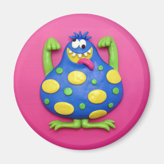 Imã Partido Monstro