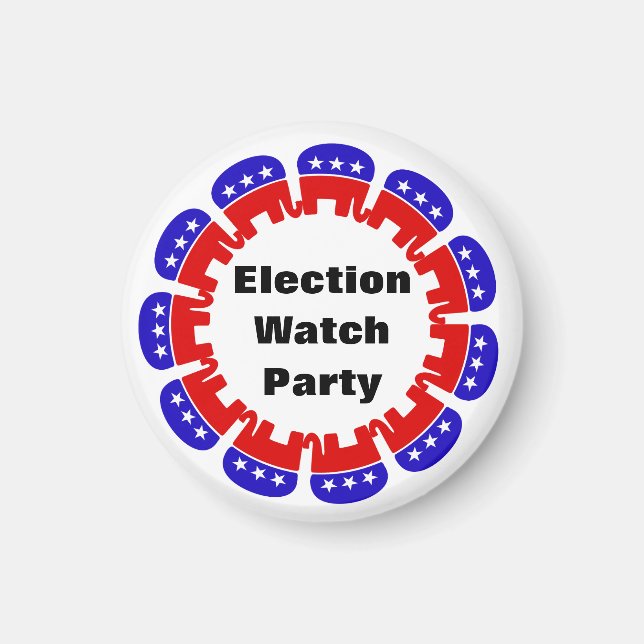 Imã Partido Republicano do Observatório Eleitoral (Frente)