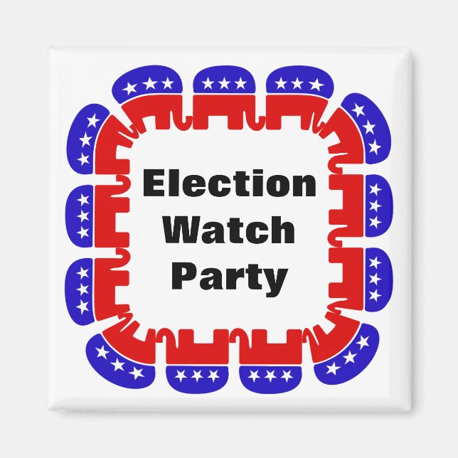 Imã Partido Republicano do Observatório Eleitoral (Frente)