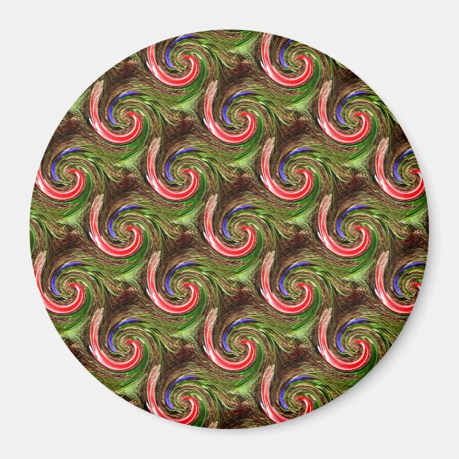 Imã Partyin 'Peacocks'... (Frente)