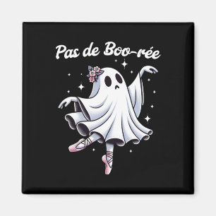 Imã Pas De Boo-rée Balé Dancer Ghost Dance Professor H