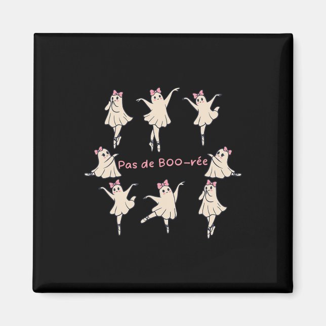 Imã Pas De Boo-rée Design (Frente)