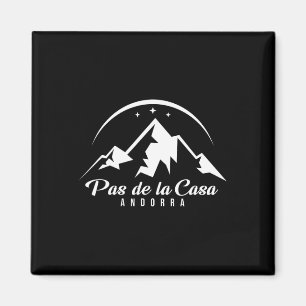 Imã Pas De La Casa Andorra Ski Resort Skiting Snowboar