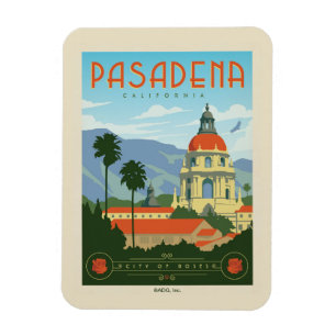 Ímã Pasadena, CA