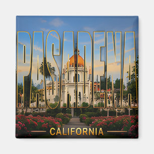 Imã Pasadena Califórnia Viagens ao Sul da Califórnia