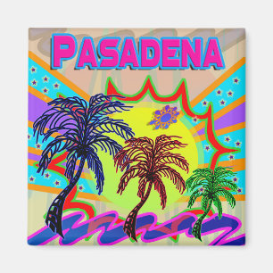 Imã Pasadena Eternal Magnet