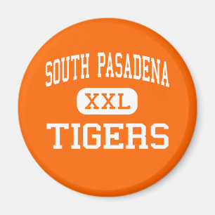 Imã Pasadena sul - tigres - alto - Pasadena sul