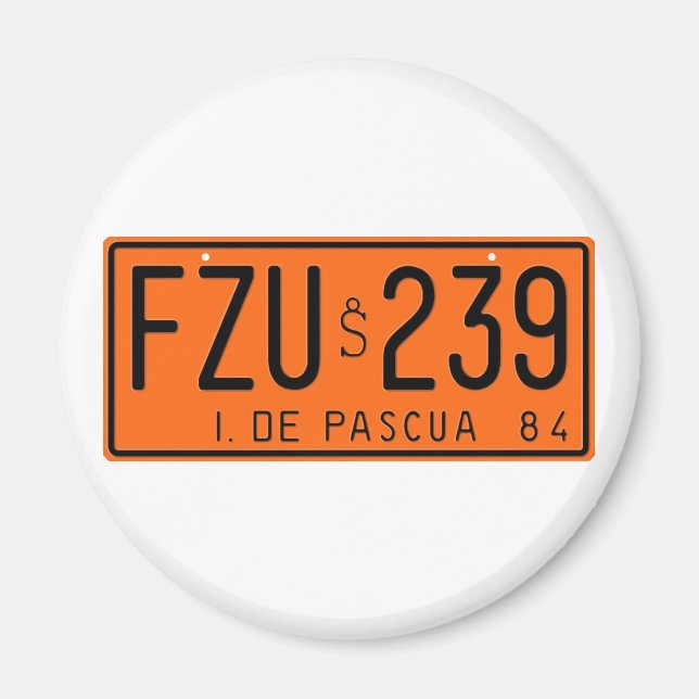 Imã Páscoa84 (Frente)