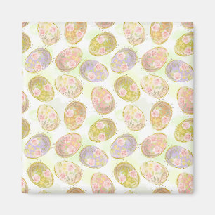 Imã Páscoa Candy Bulk