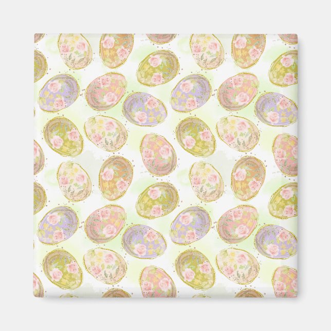 Imã Páscoa Candy Bulk (Frente)