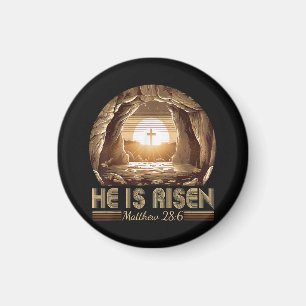 Imã Páscoa Cristã Ele Ressuscitou Jesus