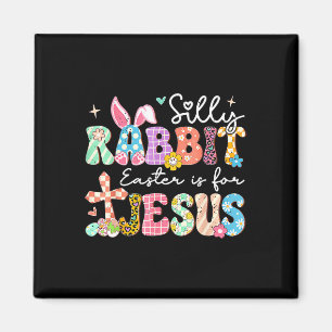 Imã Páscoa De Coelho bobo É Para Jesus Cristo Coelho B