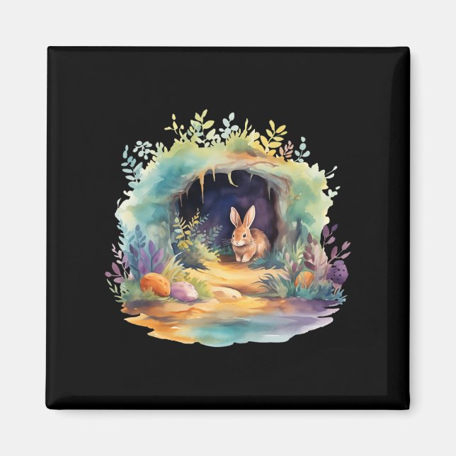 Imã Páscoa Ostara Eostre Pagan Witchcraft (Frente)