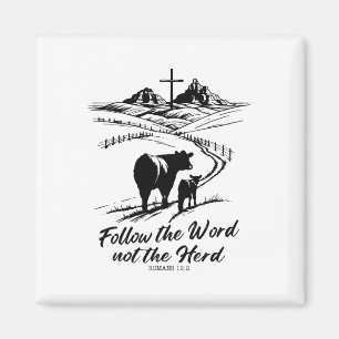 Imã Páscoa Seguir A Palavra Não Os Herd Romans 122