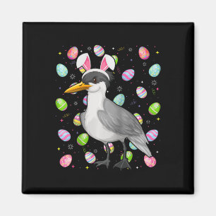 Imã Páscoas Diversas Gaivotas Páscoa Coelhinhos Ovos d