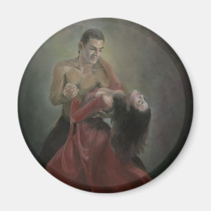 Imã Paso Doble Magnet passivo