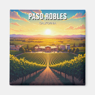 Imã Paso Robles Costa Central da Califórnia