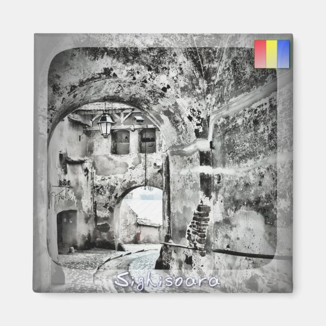 Imã Passagem (Frente)