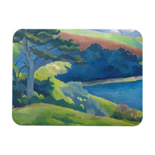 Ímã Passagem Cornualha de Helford