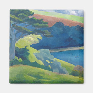 Imã Passagem Cornualha de Helford