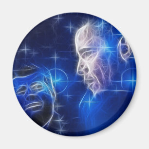 Imã Passagem da lanterna II