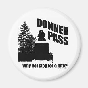 Imã Passagem de Donner