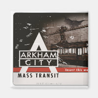 Passagem em Massa da Cidade de Arkham
