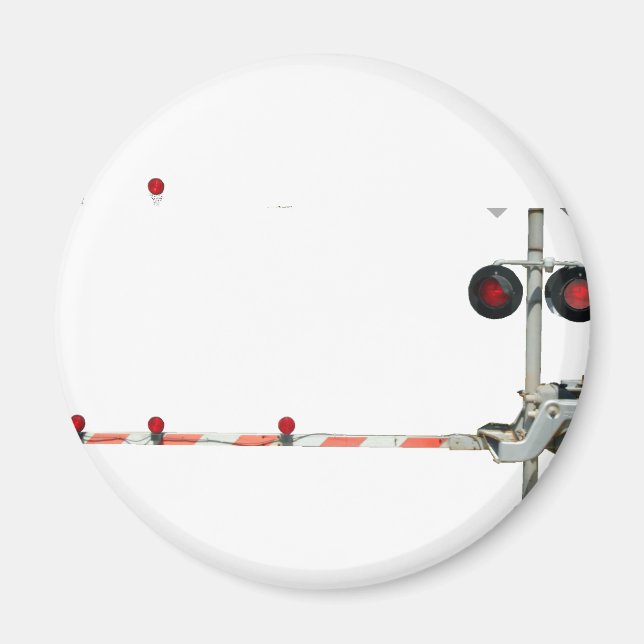 Imã Passagem Ferroviária (Frente)