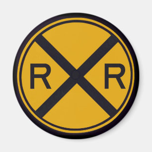 Imã Passagem Ferroviária