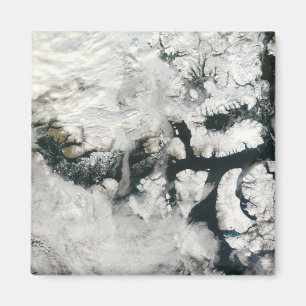 Imã Passagem Noroeste 2