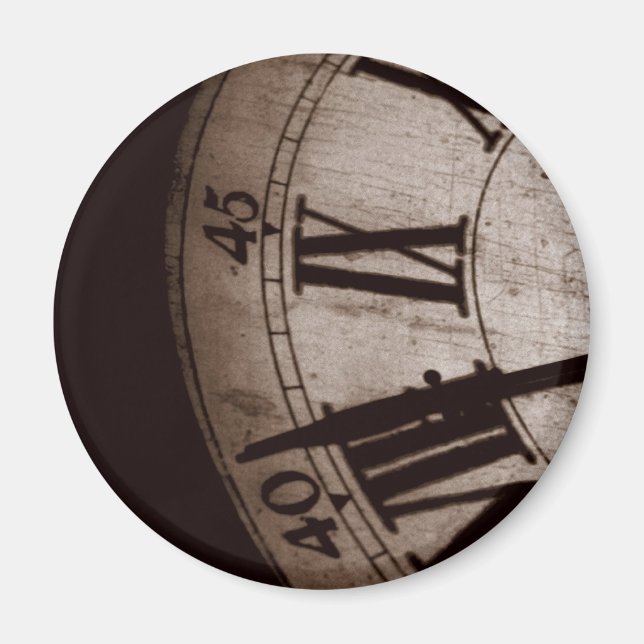 Imã Passagens de Tempo (Frente)