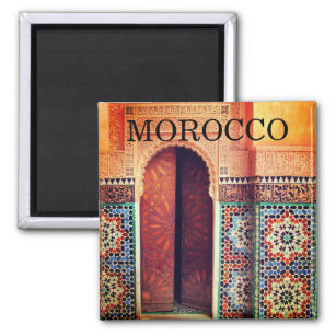 Imã passarela de marrocos