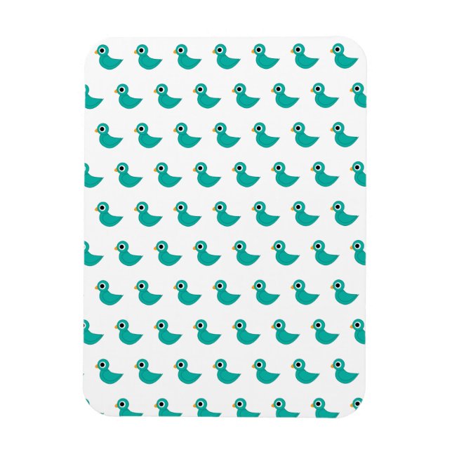 Ímã pássaro (Vertical)