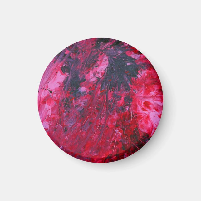 Imã Pássaro (Frente)