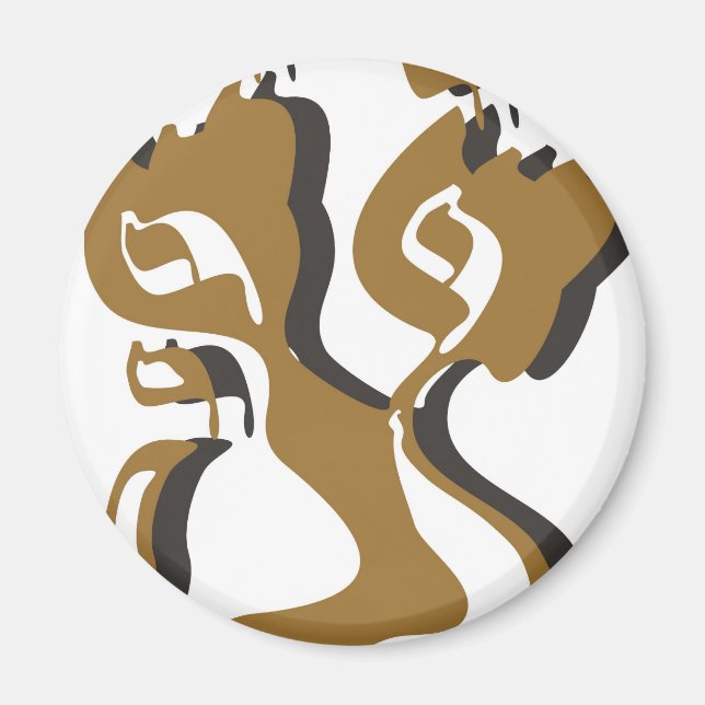 Imã Pássaro (Frente)