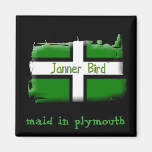 Imã Pássaro de Janner