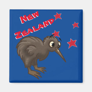 Imã Pássaro de Kiwi