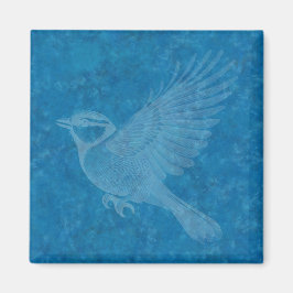 Imã Pássaro Voador