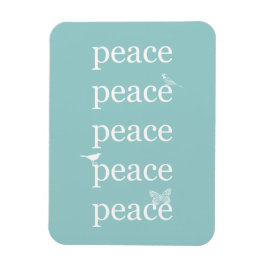 Ímã Pássaros da Paz