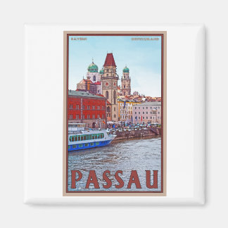 Imã Passau - Donau Waterfront