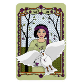 Ímã Passe No Frigorífico_A_4x6