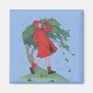 Imã passeio na chuva
