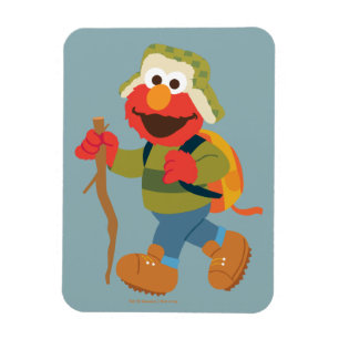 Ímã Passeio pela Floresta do Elmo
