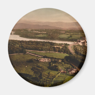 Imã Passo de Menai, Bangor, Wales