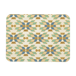 Ímã Passo Geo Externo   Padrão tribal