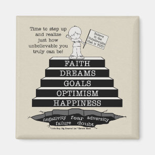 Imã Passo para cima