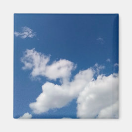 Imã Passos nas nuvens